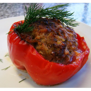Перец фаршированный