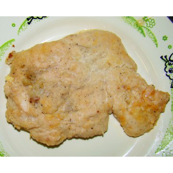 Куриное филе паровое