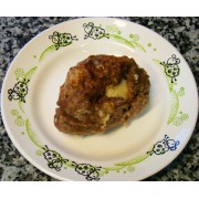 Зраза с яйцом