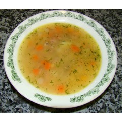 Суп «Гороховый»